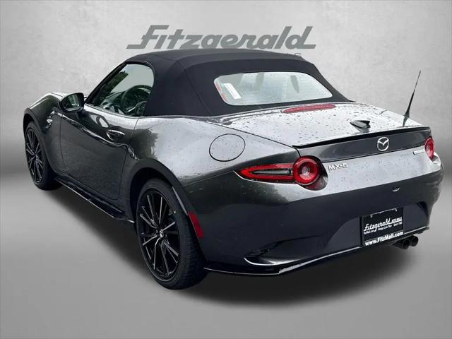 2026 Mazda MX-5 Grand Touring