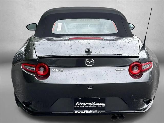 2026 Mazda MX-5 Grand Touring