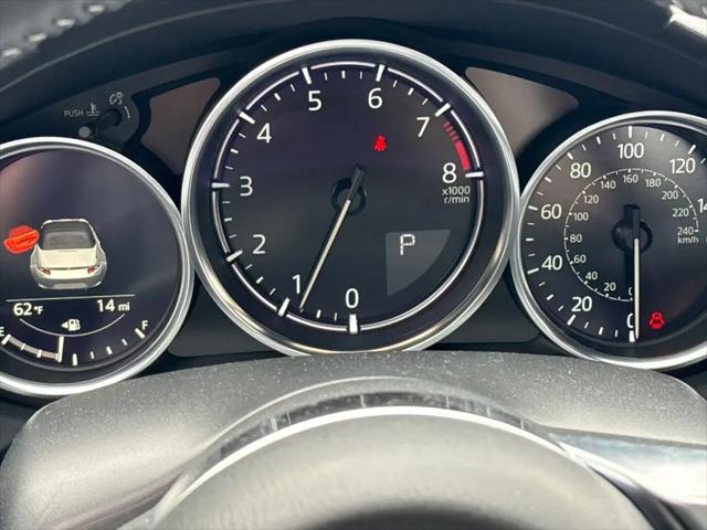 2026 Mazda MX-5 Grand Touring