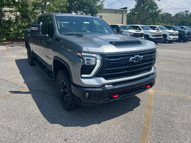 2026 Chevrolet Silverado 2500HD Crew Cab, Standard Bed, LT, 4WD for sale in Mobile, AL