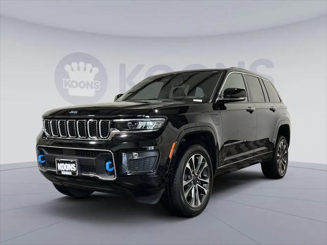 2023 Jeep Grand Cherokee Overland for sale in Woodbridge, VA