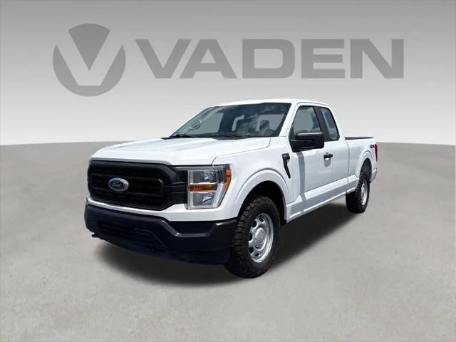 2021 Ford F-150 XL for sale in Savannah, GA