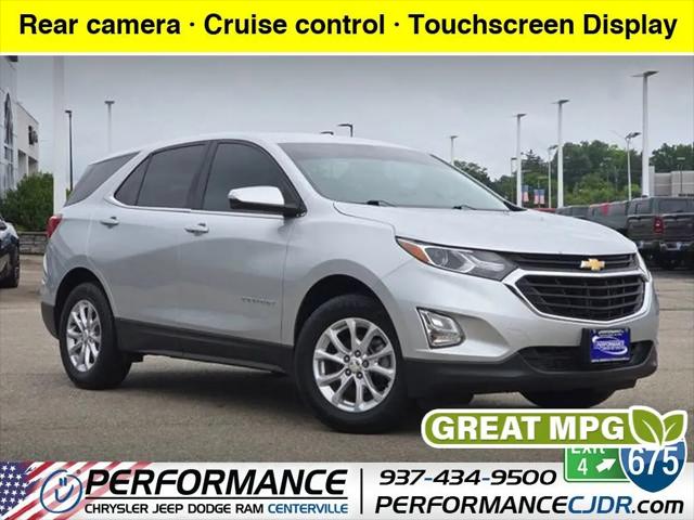 2019 Chevrolet Equinox LT for sale in Centerville, OH