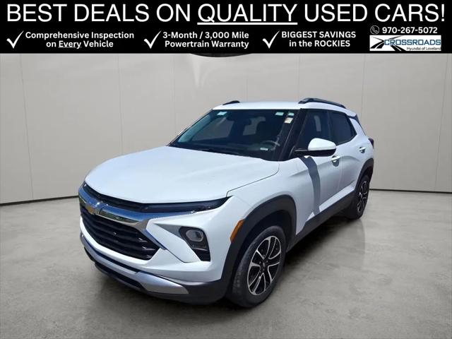 2025 Chevrolet TrailBlazer AWD LT for sale in Loveland, CO
