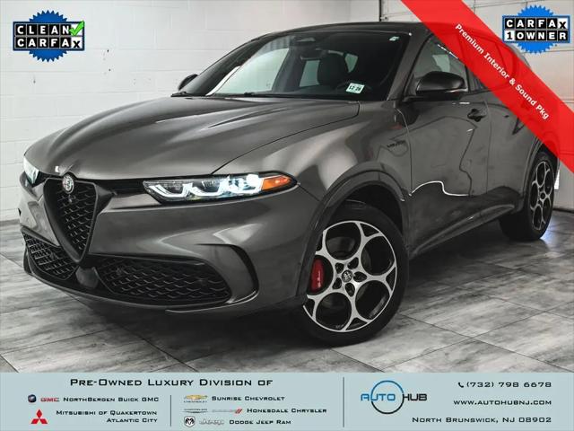 2024 Alfa Romeo Tonale Veloce EAWD for sale in North Brunswick Township, NJ