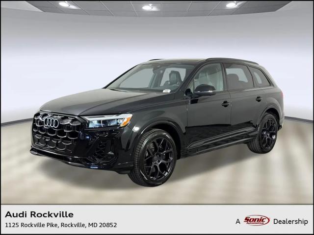 2026 Audi SQ7 Premium Plus TFSI quattro tiptronic for sale in Rockville, MD