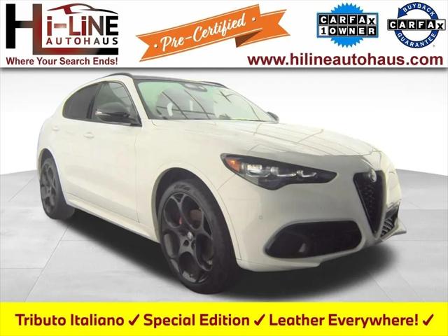 2025 Alfa Romeo Stelvio Special Edition Tributo Italiano AWD for sale in Charlotte, NC