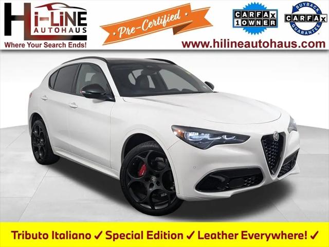 2025 Alfa Romeo Stelvio Special Edition Tributo Italiano AWD for sale in Charlotte, NC
