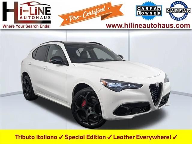 2025 Alfa Romeo Stelvio Special Edition Tributo Italiano AWD for sale in Charlotte, NC