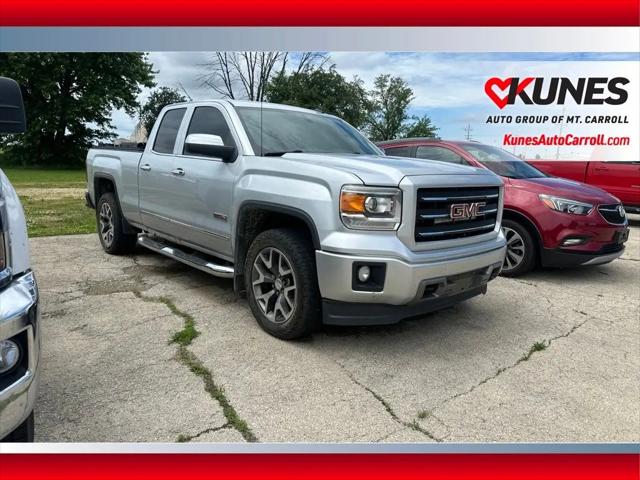 2014 GMC Sierra 1500 SLE for sale in Mount Carroll, IL