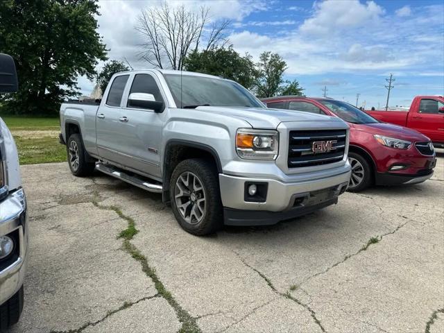 2014 GMC Sierra 1500 SLE for sale in Mount Carroll, IL