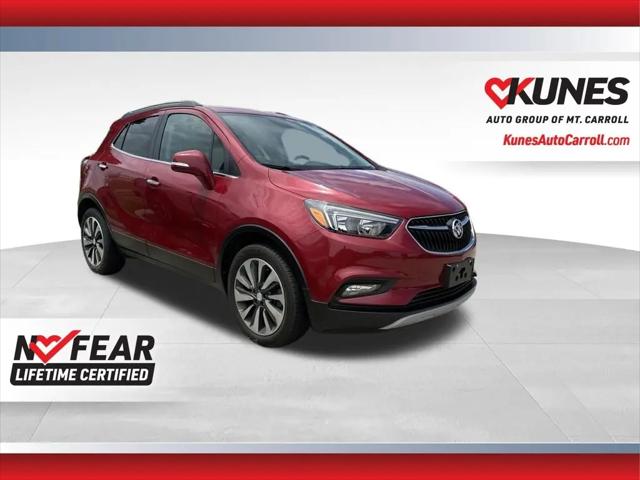 2018 Buick Encore Preferred II for sale in Mount Carroll, IL