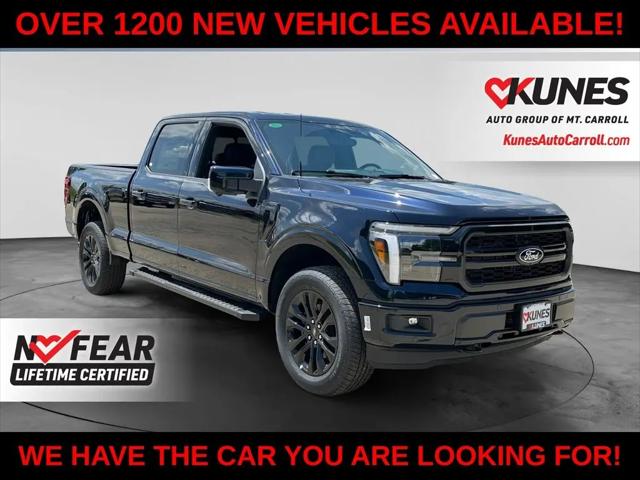 2026 Ford F-150 LARIAT for sale in Mount Carroll, IL