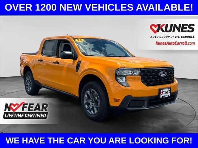 2026 Ford Maverick XLT for sale in Mount Carroll, IL