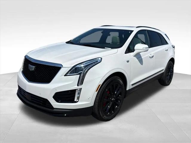 2026 Cadillac XT5 Sport AWD for sale in Savannah, GA