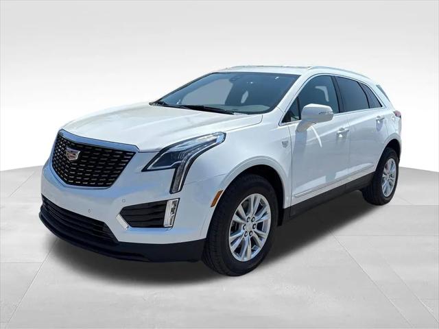 2026 Cadillac XT5 Luxury AWD for sale in Savannah, GA