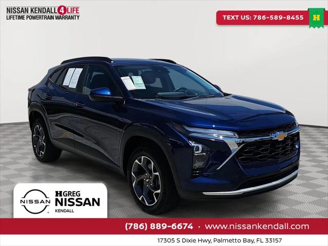 2024 Chevrolet Trax FWD LT for sale in Palmetto Bay, FL