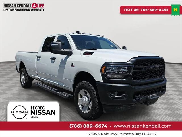 2023 Ram 2500 Tradesman Crew Cab 4x4 8' Box for sale in Palmetto Bay, FL