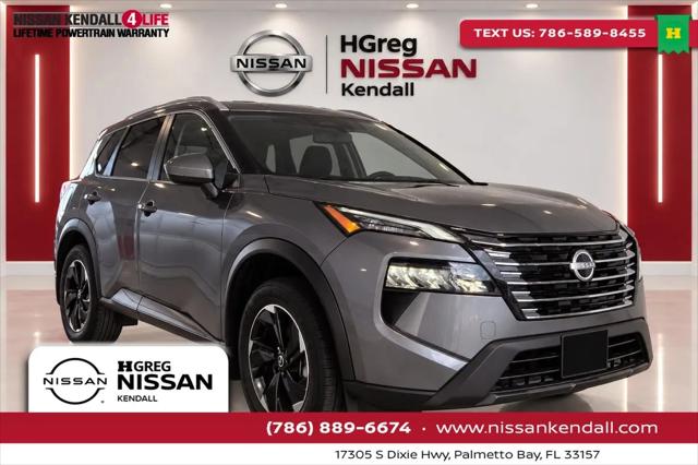 2024 Nissan Rogue SV FWD for sale in Palmetto Bay, FL