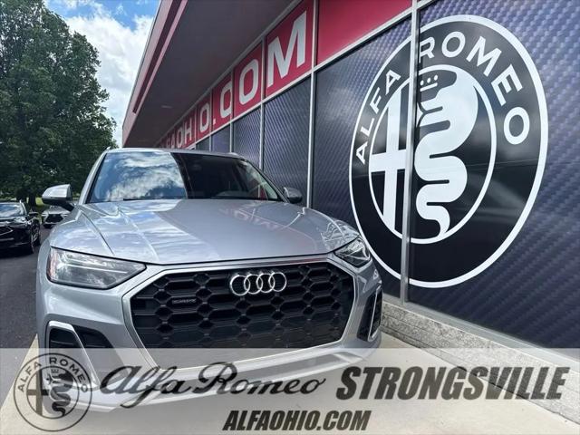 2023 Audi Q5 Premium 45 TFSI S line quattro for sale in Strongsville, OH