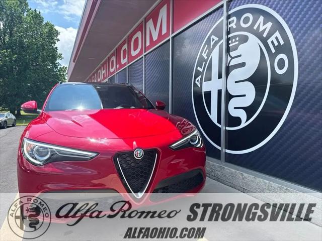 2023 Alfa Romeo Stelvio Ti AWD for sale in Strongsville, OH
