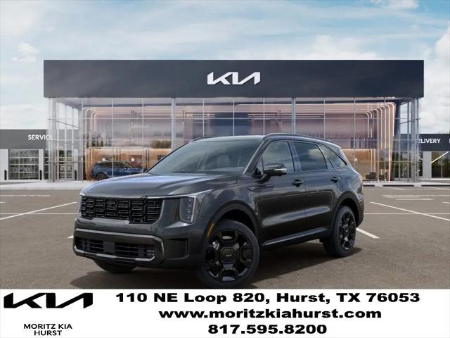 2026 Kia Sorento Hybrid X-Line SX Prestige for sale in Hurst, TX