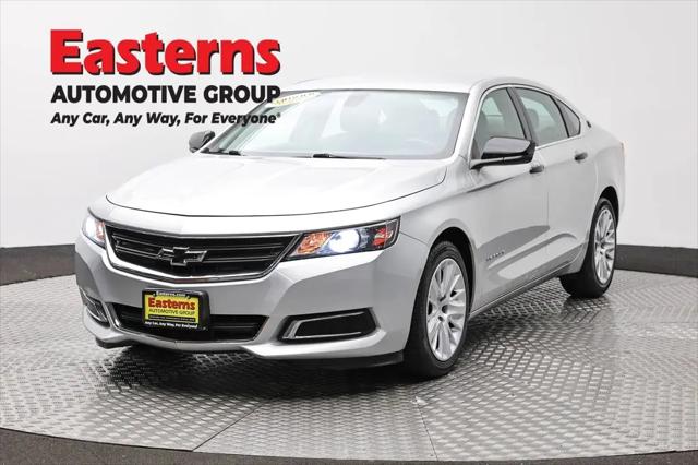 2016 Chevrolet Impala LS for sale in Rosedale, MD