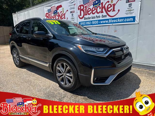 2020 Honda CR-V AWD Touring for sale in Dunn, NC
