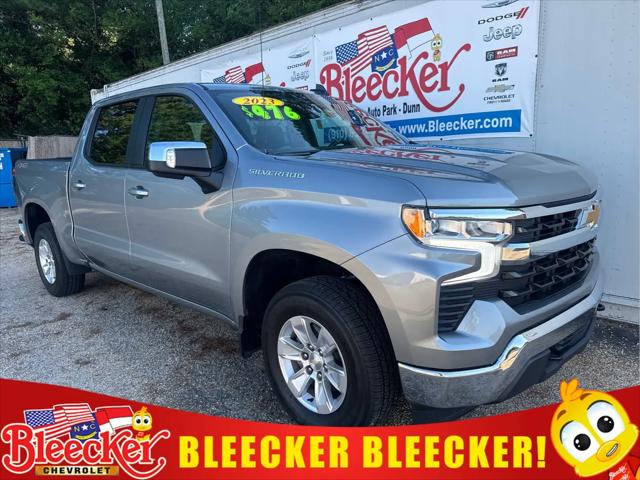 2023 Chevrolet Silverado 1500 4WD Crew Cab Standard Bed LT for sale in Dunn, NC