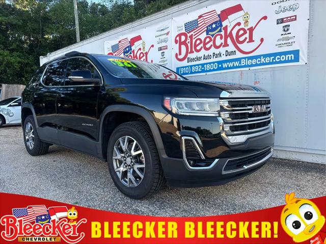 2023 GMC Acadia FWD SLT for sale in Dunn, NC