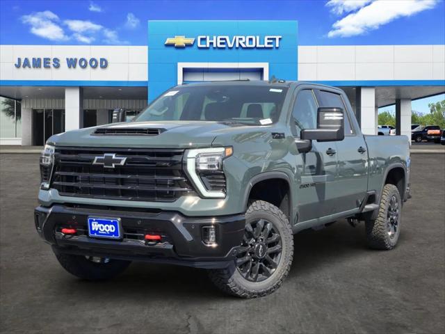 2026 Chevrolet Silverado 2500HD Crew Cab, Standard Bed, LTZ, 4WD for sale in Decatur, TX