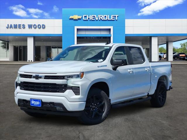 2026 Chevrolet Silverado 1500 2WD Crew Cab Short Bed RST for sale in Decatur, TX