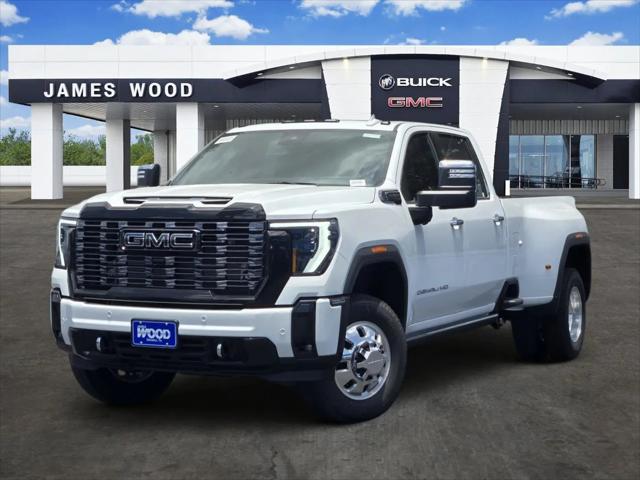 2026 GMC Sierra 3500HD Crew Cab, Long Bed, Denali Ultimate Dual Rear Wheel, 4WD for sale in Decatur, TX