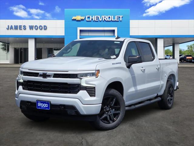 2026 Chevrolet Silverado 1500 2WD Crew Cab Short Bed RST for sale in Decatur, TX