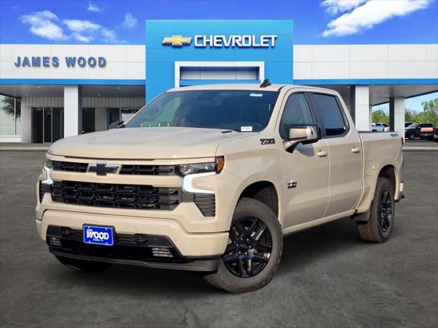 2026 Chevrolet Silverado 1500 4WD Crew Cab Short Bed RST for sale in Decatur, TX