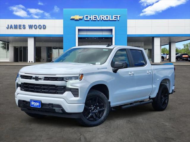 2026 Chevrolet Silverado 1500 2WD Crew Cab Short Bed RST for sale in Decatur, TX