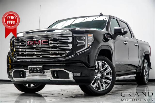 2024 GMC Sierra 1500 4WD Crew Cab Short Box Denali for sale in Kennesaw, GA
