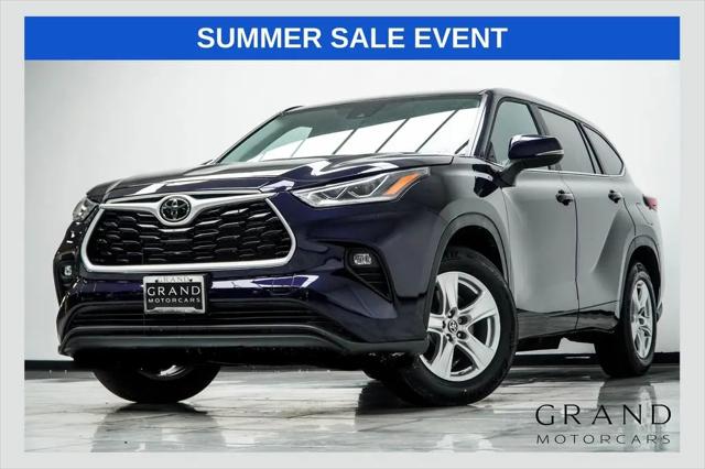 2023 Toyota Highlander LE for sale in Kennesaw, GA