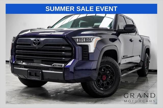 2024 Toyota Tundra Limited 4WD for sale in Kennesaw, GA