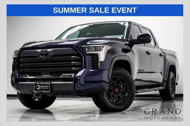 2024 Toyota Tundra Limited 4WD for sale in Kennesaw, GA