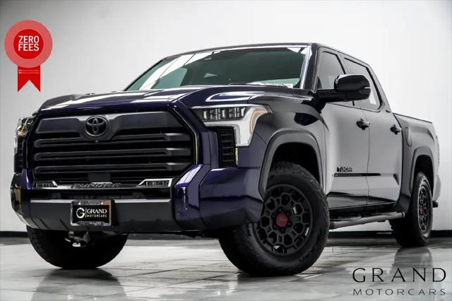2024 Toyota Tundra Limited 4WD for sale in Kennesaw, GA