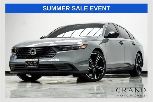 2025 Honda Accord Sedan Sport for sale in Kennesaw, GA