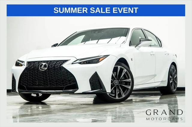 2024 Lexus IS 350 F SPORT for sale in Kennesaw, GA