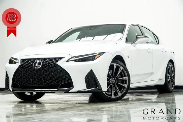 2024 Lexus IS 350 F SPORT for sale in Kennesaw, GA