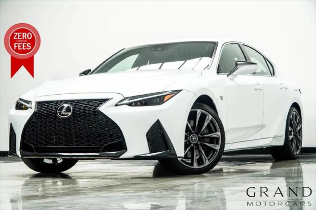 2024 Lexus IS 350 F SPORT for sale in Kennesaw, GA