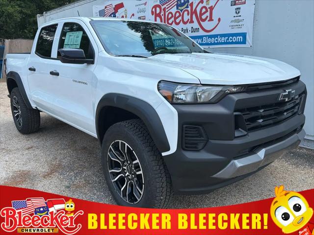 2026 Chevrolet Colorado Trail Boss, 4WD for sale in Dunn, NC