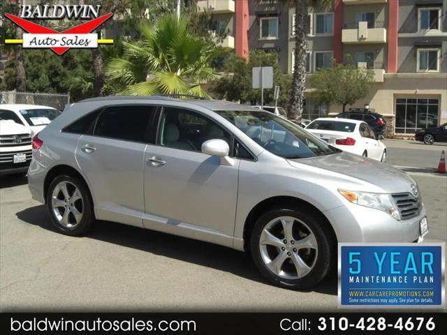 2009 Toyota Venza Base V6 for sale in Escondido, CA