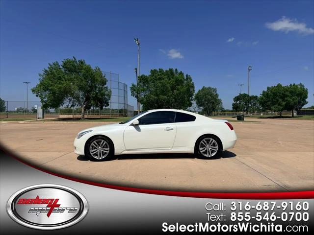 2008 INFINITI G37 Journey for sale in Wichita, KS