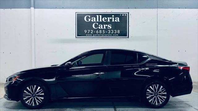 2023 Nissan Altima SV FWD for sale in Dallas, TX