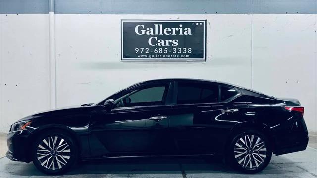 2023 Nissan Altima SV FWD for sale in Dallas, TX